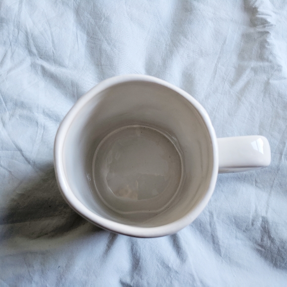 Rae Dunn Flawless Mug - Picture 3 of 5